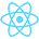 React