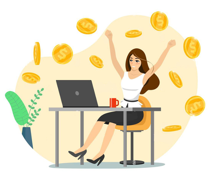 Business Profit Money